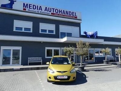 Second-hand Mazda 2 Independence 75 CP (55 kW) 2008 Andere Berlinǎ