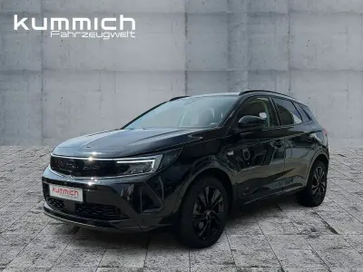 Gebraucht Opel Grandland X S 181 PS (133 kW) 2023 Schwarz SUV