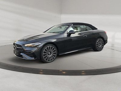 Usata Mercedes CLE300 258 CV (189 kW) 2024 Grigio Cabrio