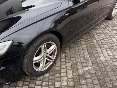 Gebraucht Audi A6 Sport 245 PS (180 kW) 2013 Schwarz Kombi