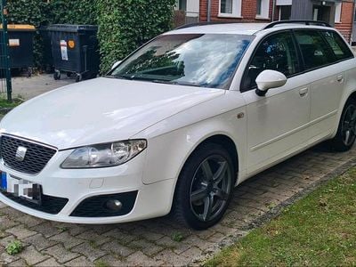 Seat Exeo