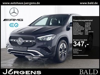 Gebraucht Mercedes GLA180 Progressive 136 PS (100 kW) 2024 Metalliclack kosmosschwarz SUV