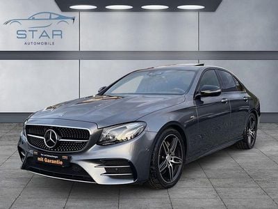 Mercedes E53 AMG