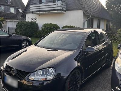 Usata VW Golf Edition 230 CV (169 kW) 2007 Nero Coupé