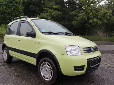Gebraucht Fiat Panda 4x4