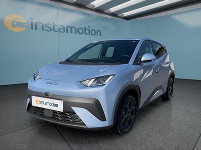 Neu BYD Dolphin 64 kW (88 PS) 2025 Blau Kleinwagen