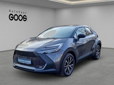 Neu Toyota C-HR 223 PS (164 kW) 2025 Grau SUV