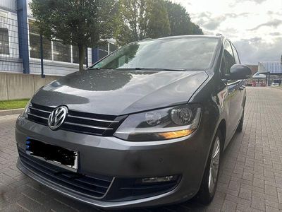 VW Sharan