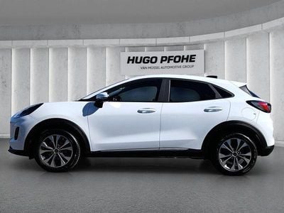 Usata Ford Puma Titanium 125 CV (91 kW) 2025 Bianco SUV