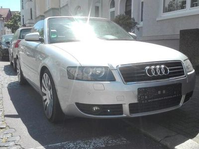Audi A4 Cabriolet