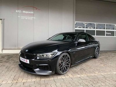 gebraucht BMW 440 i Coupé M Sport LED/RFK/CARPLAY