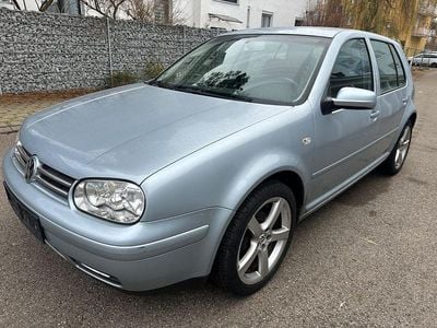 Gebraucht VW Golf IV Comfortline 105 PS (77 kW) 2003 Limousine