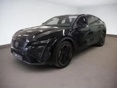 Gebraucht Peugeot 408 GT GT 224 PS (164 kW) 2025 Schwarz Limousine