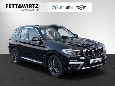 gebraucht BMW X3 xDrive20d xLine|AHK|Navi|Panorama|Sports.