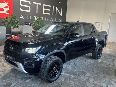 Gebraucht VW Amarok Life 205 PS (150 kW) 2024 Schwarz Pickup