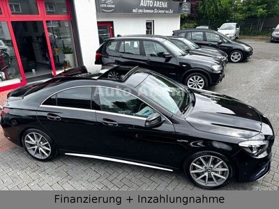 Mercedes CLA45 AMG