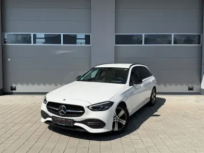 Gebraucht Mercedes C200