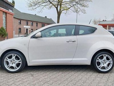 Gebraucht Alfa Romeo MiTo 79 PS (58 kW) 2009 Weiß Kleinwagen