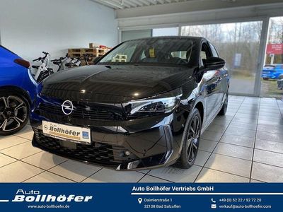 Karbon schwarz Gebraucht 2025 Opel Corsa Edition Limousine | 18.588 € (Superpreis)
