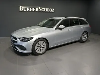 Gebraucht Mercedes C200