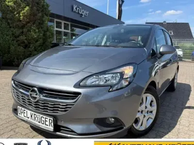Gebraucht Opel Corsa 90 PS (66 kW) 2019 Grau Kleinwagen