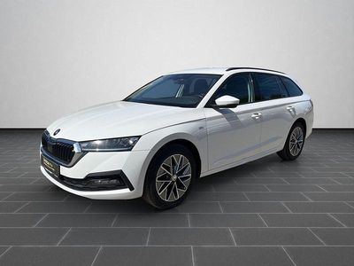 Usata Skoda Octavia Ambition 150 CV (110 kW) 2023 Bianco Berlina