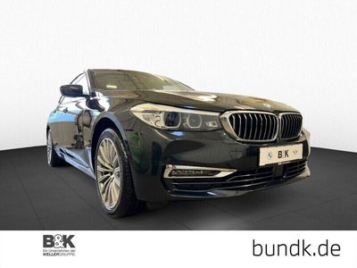 gebraucht BMW 640 d GT xDrive Luxury DrivAss Pano Kamera HiFi HUD