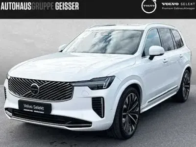 Gebraucht Volvo XC90 Plus 250 PS (183 kW) 2025 Weiß SUV