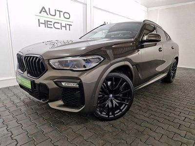 BMW X6 M50