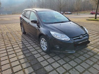 gebraucht Ford Focus 1,0 EcoBoost 92kW Turnier