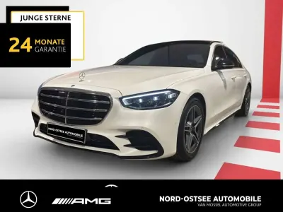 Gebraucht Mercedes S450