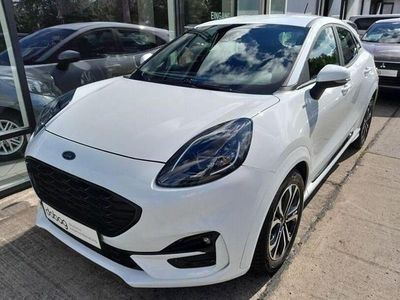 Ford Puma Gen-E