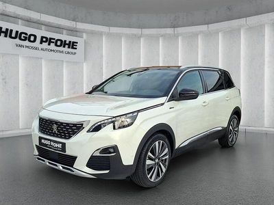 Gebraucht Peugeot 5008 Allure 131 PS (96 kW) 2020 Weiss SUV