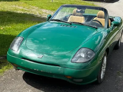 Gebraucht Fiat Barchetta