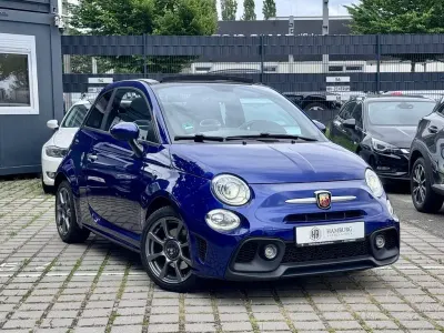 Gebraucht Abarth 500C 145 PS (106 kW) 2019 Cabrio