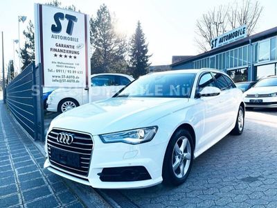 gebraucht Audi A6 Avant 2.0 TDI Ultra*AHK*XEN*NAVI*KLIMA*TEMPO*