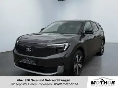 Gebraucht Ford Explorer 210 kW (286 PS) 2025 Magneticgrau SUV