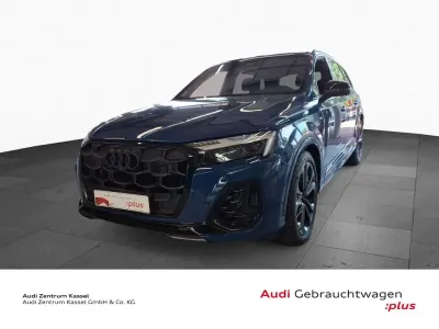 Gebraucht Audi Q7 S-Line 394 PS (289 kW) 2025 Blau SUV