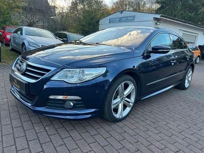 Gebraucht VW Passat R-line 170 PS (125 kW) 2011 Blau Limousine