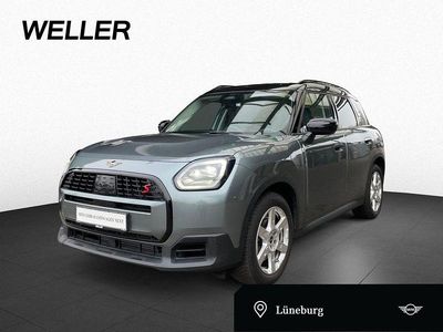 Grün Gebraucht 2024 Mini Countryman SUV | 33.490 € (Guter Preis)