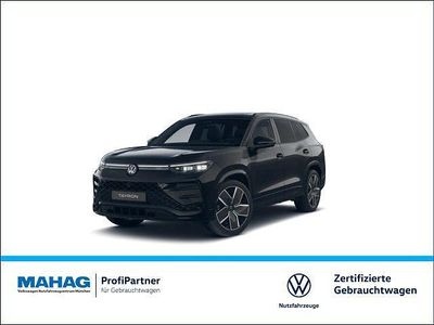 Second-hand VW Tayron R-line 272 CP (200 kW) 2026 Negru SUV