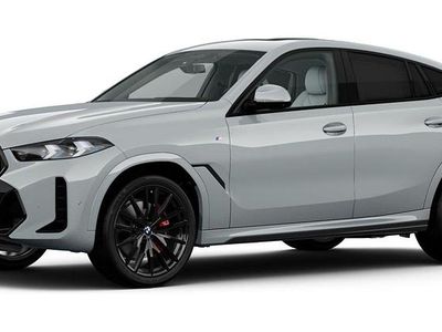 Gebraucht BMW X6 Comfort Edition 352 PS (258 kW) 2025 Grau SUV