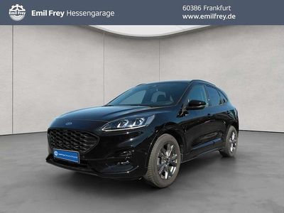 Gebraucht Ford Kuga ST-Line X 151 PS (111 kW) 2023 Schwarz SUV