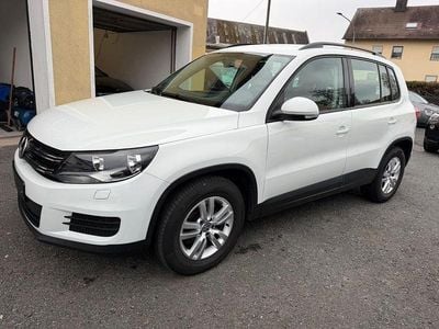 Brugt VW Tiguan Trendline 150 HK (110 kW) 2016 Hvid SUV