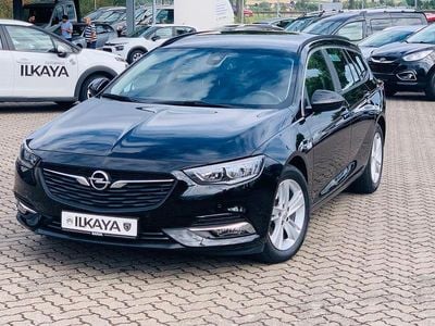 Gebraucht Opel Insignia Business Edition 170 PS (125 kW) 2019 Schwarz Kombi