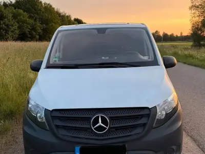 Gebraucht Mercedes Vito