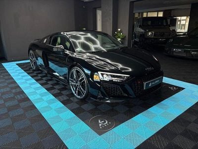 Gebraucht Audi R8 Coupé Sport 620 PS (456 kW) 2021 Schwarz Coupé
