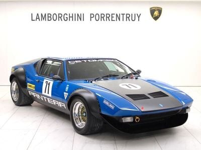 Gebraucht De Tomaso Pantera 385 PS (283 kW) 1974 Blau