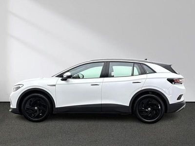 Second-hand VW ID.4 Life 150 kW (204 CP) 2022 Alb SUV