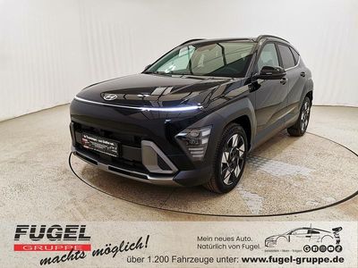 Neu Hyundai Kona Prime 2026 Abyss black / mic SUV